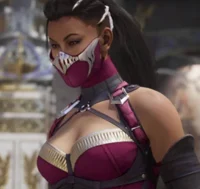 Mileena and Kitana