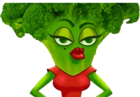 Broccoli gal