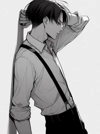 Levi Ackerman 