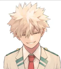 Bakugo Katsuki