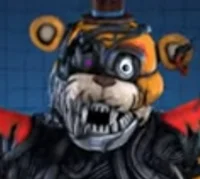 Parasite glam freddy