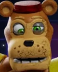 Shattered g neddbear