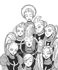 Angel sisters DBZ