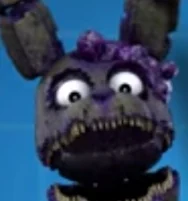 Toxic plushtrap