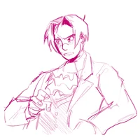 Miles Edgeworth 