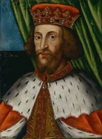 King John of England