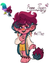 Rose Thorn