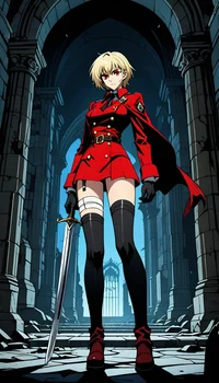Seras Victoria