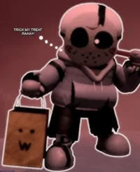 Little Horror Sans