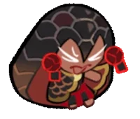 PepperPangolinCookie