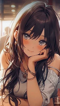 Extrovert Girlfriend