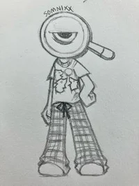 Alpha sleeper Rodger