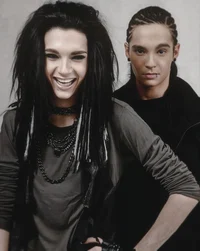 Tom and Bill Kaulitz