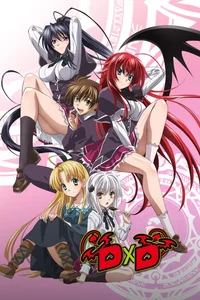 -High School DxD RPG