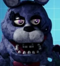 Shattered bonnie