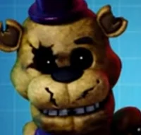 Shattered G freddy