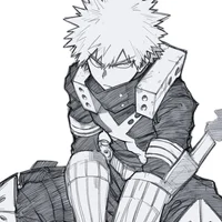 Bakugou Katsuki