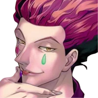 Hisoka Morow