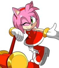 Amy Rose Omnitrix 