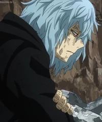 Tomura Shigaraki