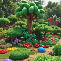 Isle of inflatables