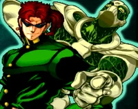 Kakyoin Jackson