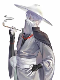 Kakashi Crown Prince