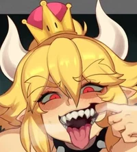 Bowsette