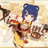 GENSHIN - XIANGLING