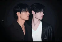 Sunghoon and Jay
