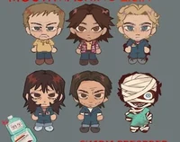 Jimmy - mouthwashing