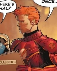Wally West 