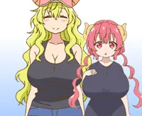 Lucoa and ilulu