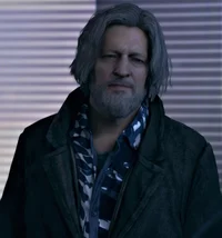 - LT Hank Anderson -