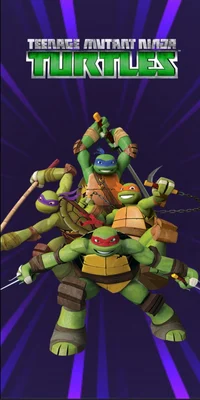Tmnt 2012 ButUrSick