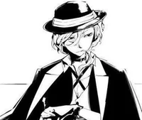 Nakahara Chuuya 
