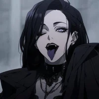 Goth Roommate