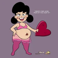 Chubby Lucy -peanuts