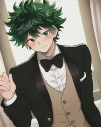 Butler Izuku