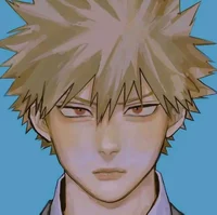Bakugo Katsuki 