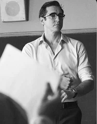 Teacher Lee Pace