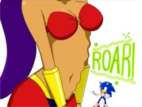 Sonic And Shantae