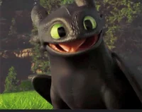 Toothless