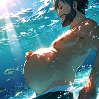 Pregnant Husband 