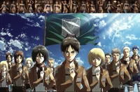 AOT with Harem RP