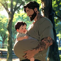 Pregnant Husband 