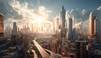 Sci-fi RP