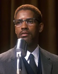 Malcolm X - Denzel
