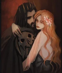 Hades and Persephone