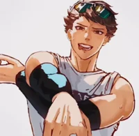 HAIKYU - Toru Oikawa